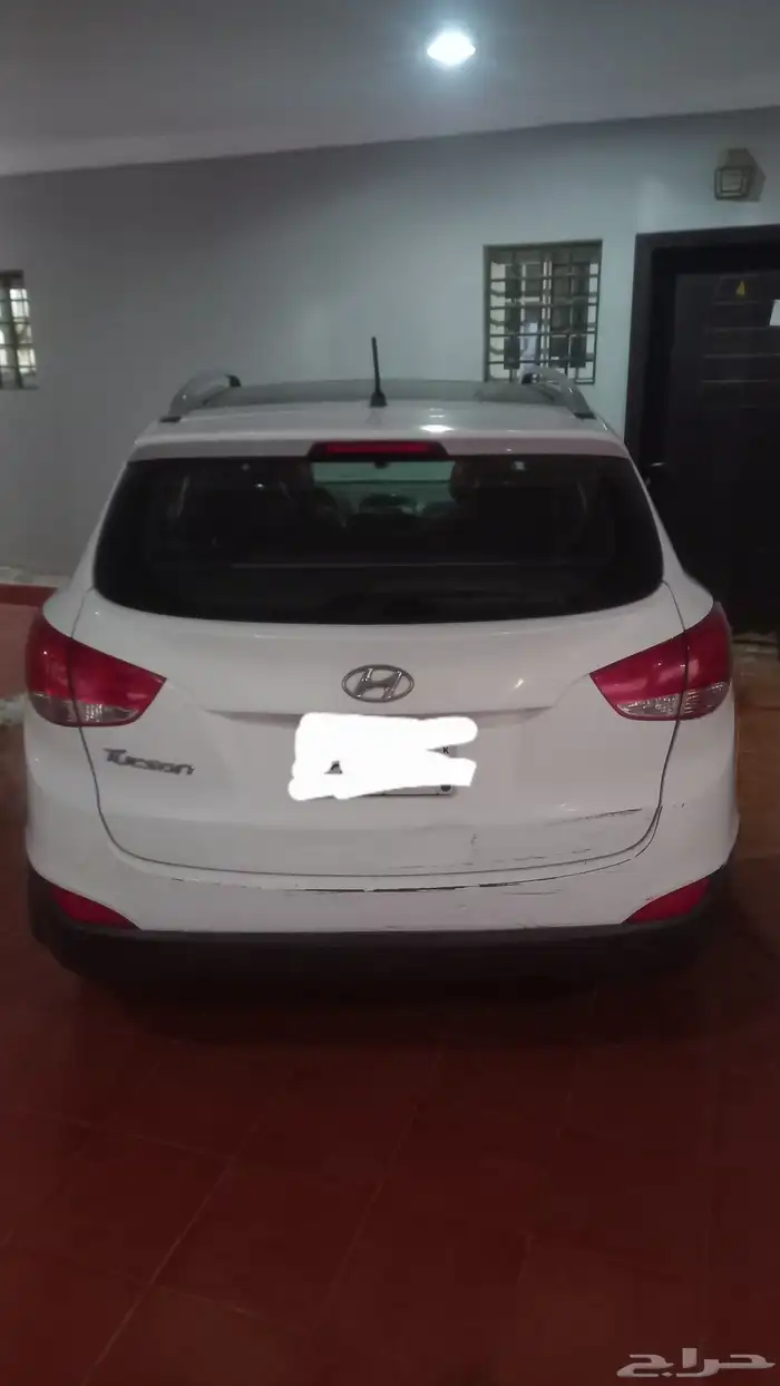 هونداي توسان 2016 نص فل 1
