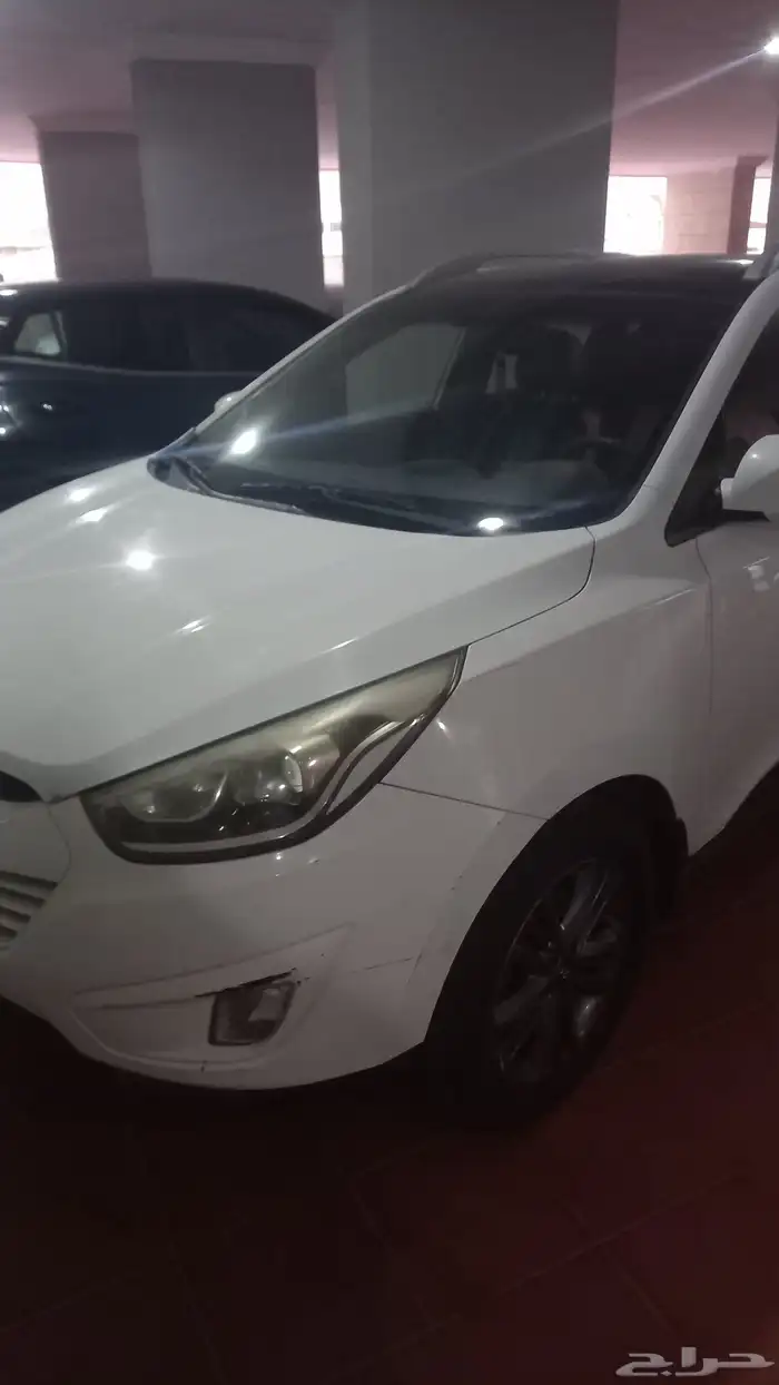 هونداي توسان 2016 نص فل 8