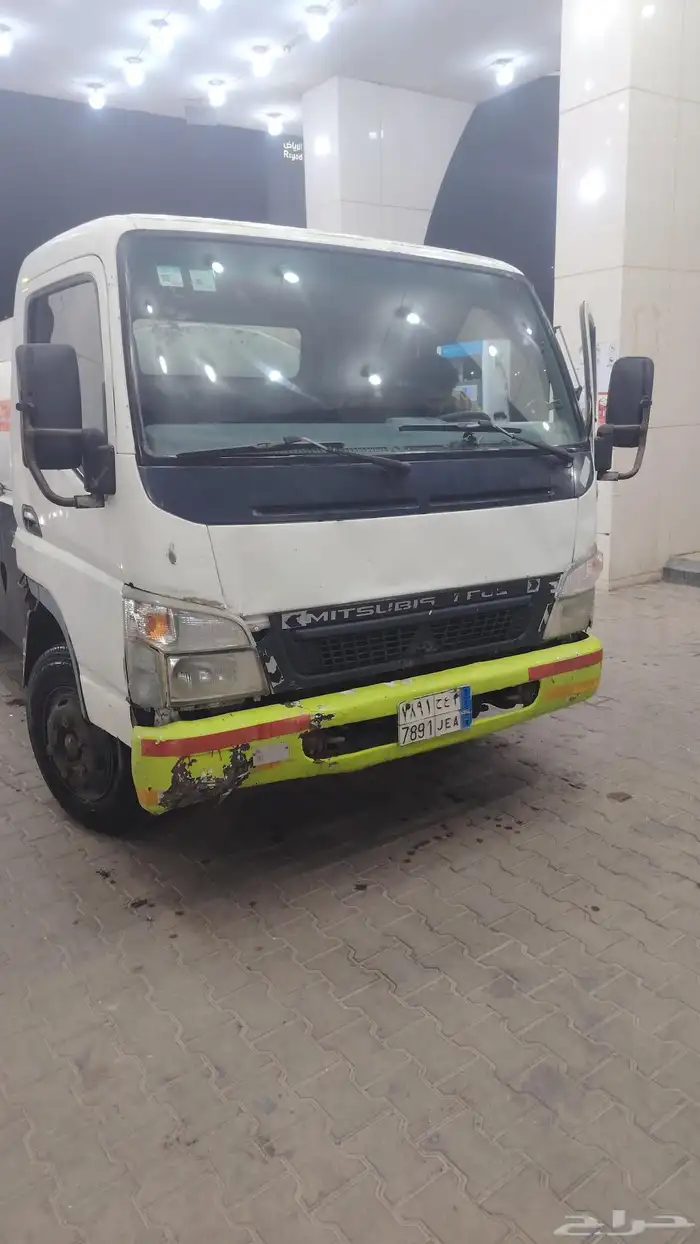 دينه ديزل كانتر 2007 5