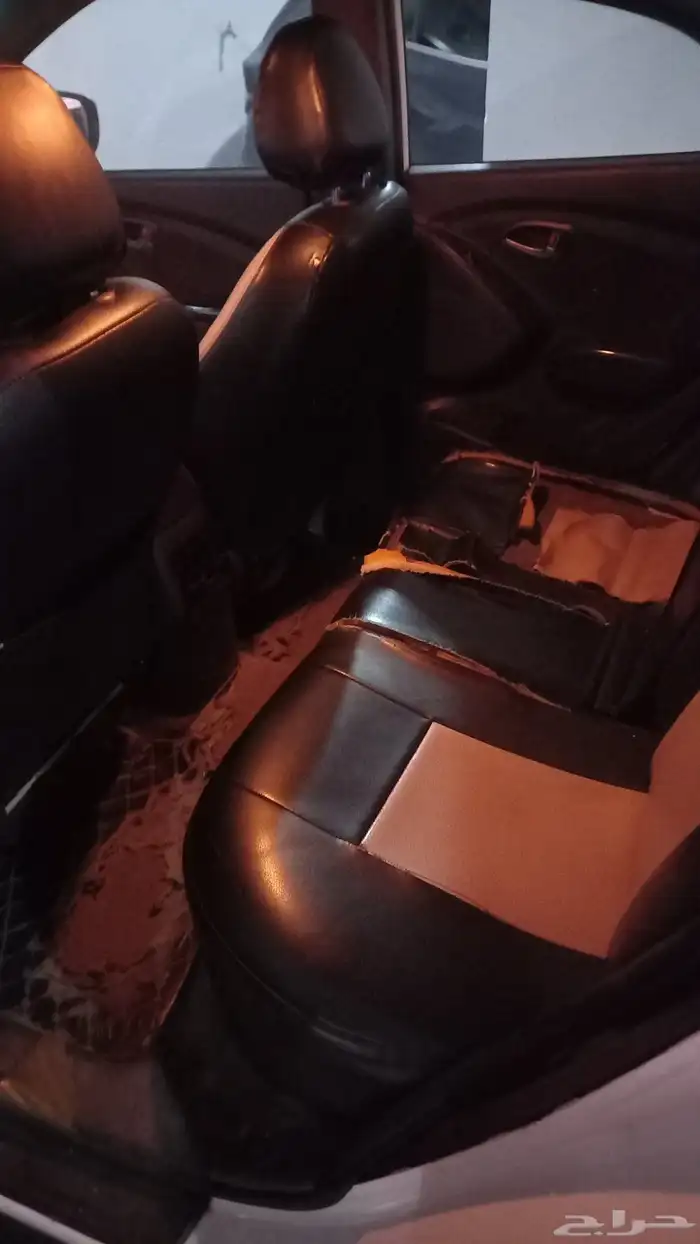 هونداي توسان 2016 نص فل 5