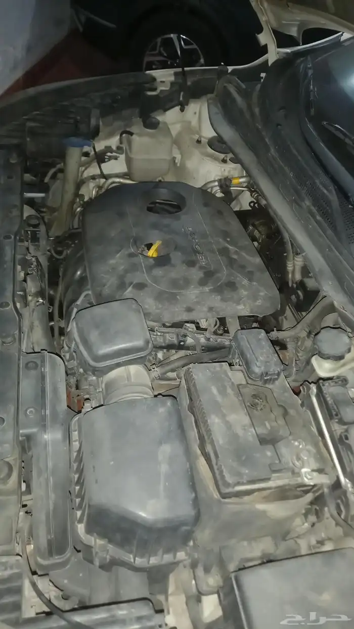 هونداي توسان 2016 نص فل 7