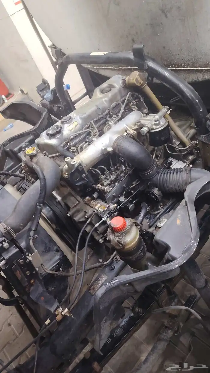 دينه ديزل كانتر 2007 1