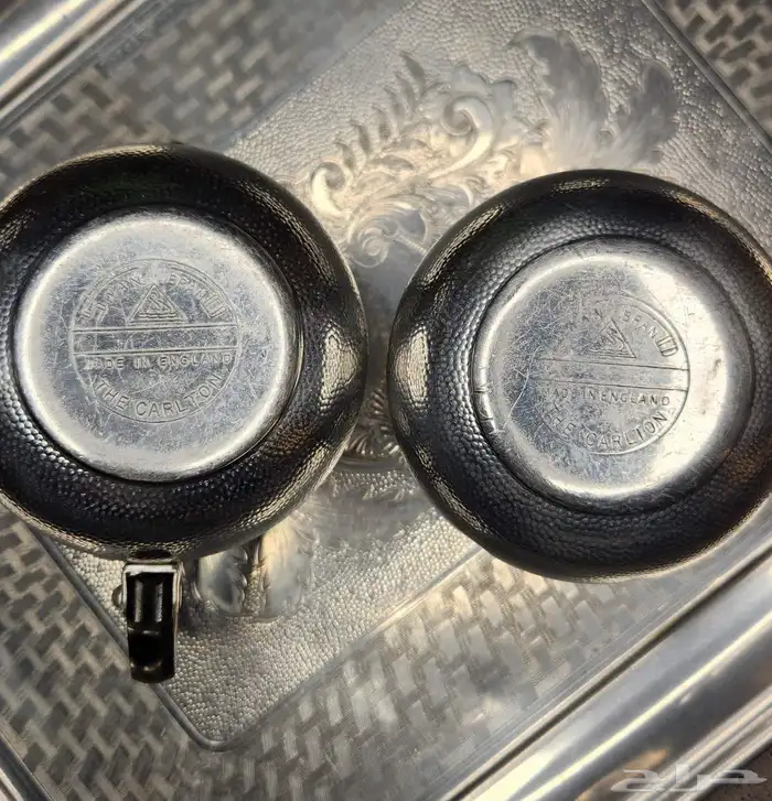 إبريق أبو وزه الإنجليزي الأصلي 2