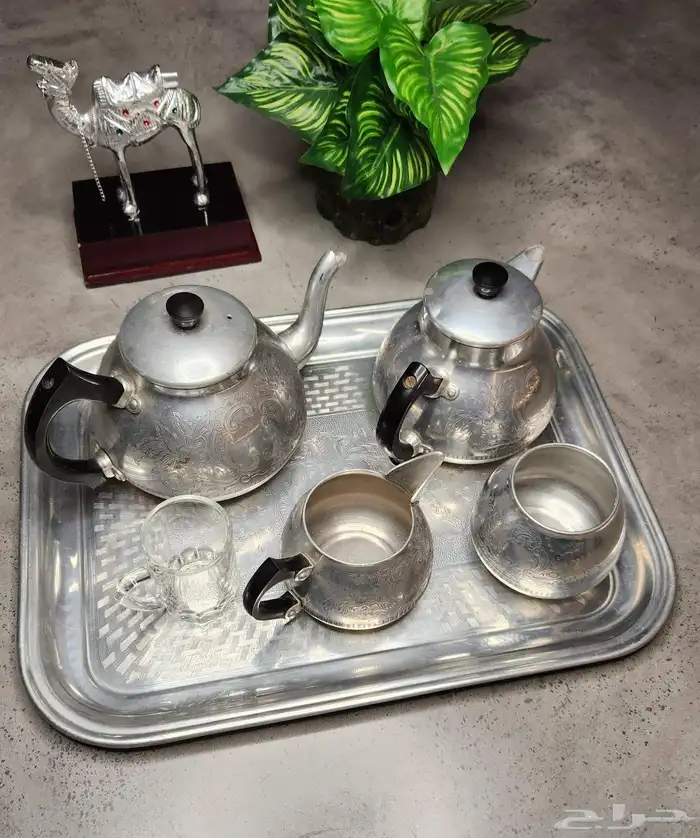 إبريق أبو وزه الإنجليزي الأصلي 0