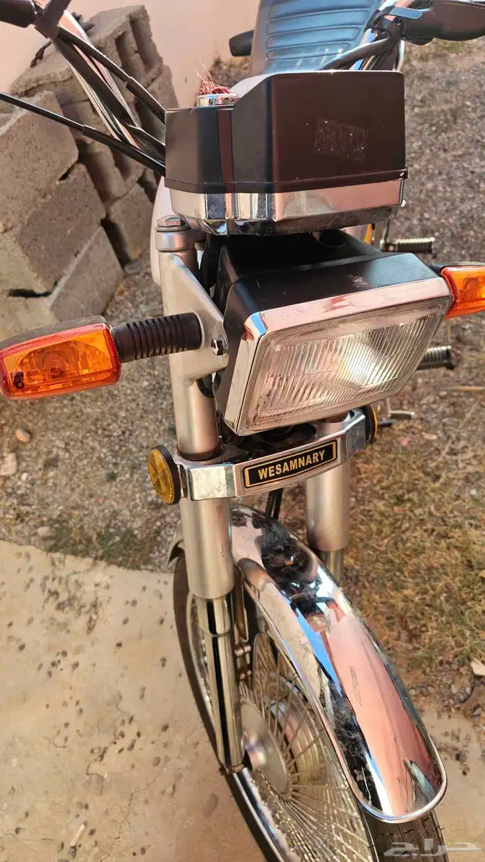 دباب x100 موديل 25 نظيف 2