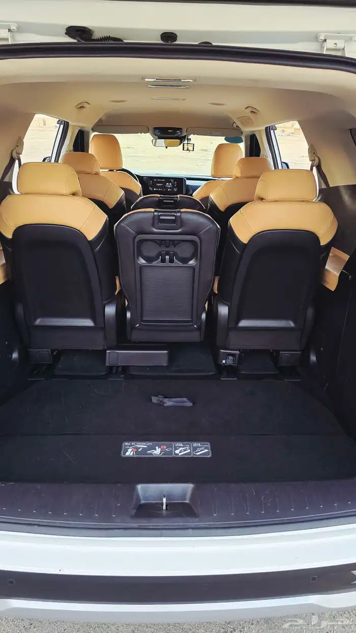 كيا كرنفال 2021 ديزل وارد كوريا بطاقه جمركية 9