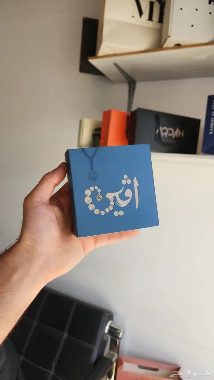 طباعة علب العود والسبحة 0