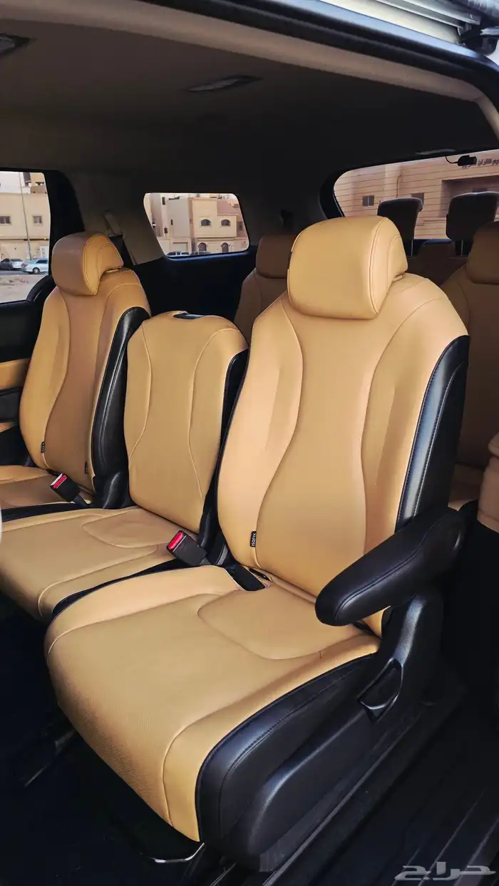 كيا كرنفال 2021 ديزل وارد كوريا بطاقه جمركية 15