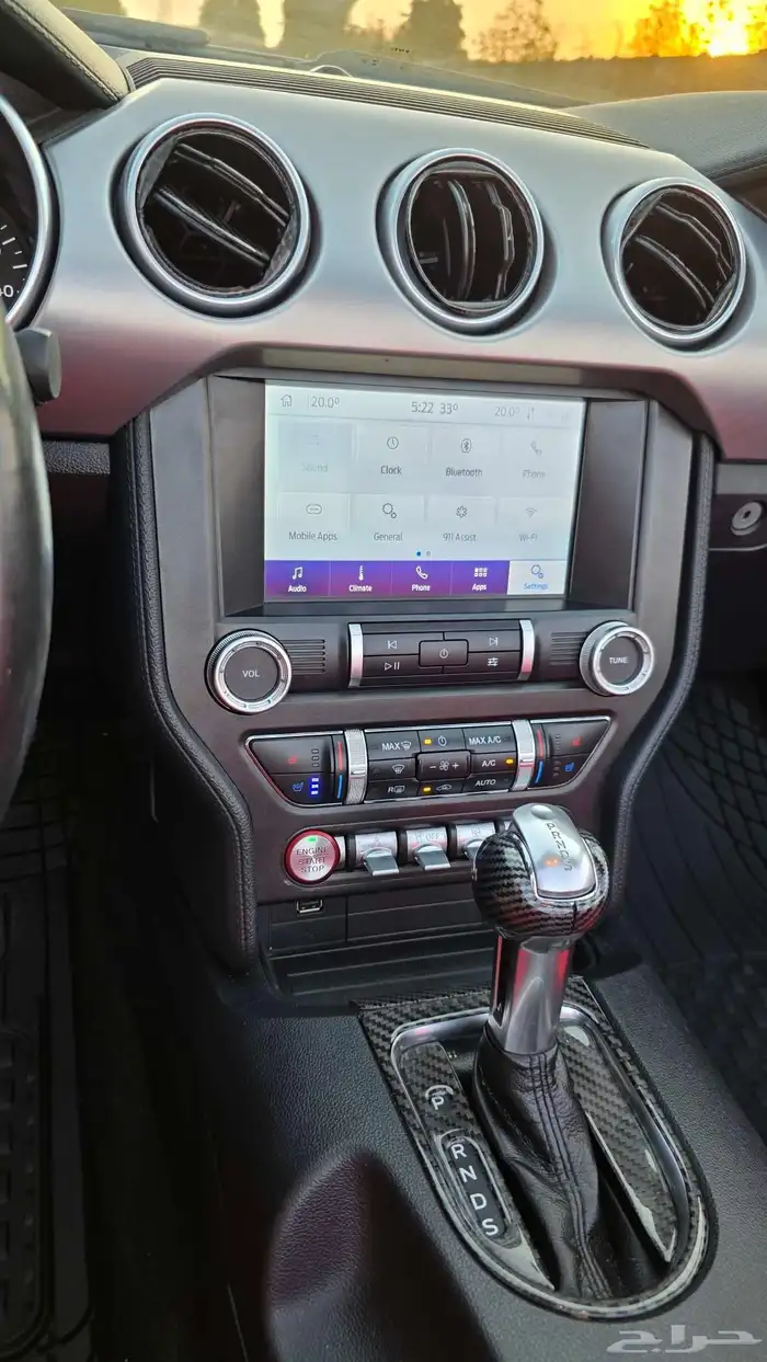 موستنج ايكوبوست كشف 2020 نسخة ( 55 عام ) نضيف 19