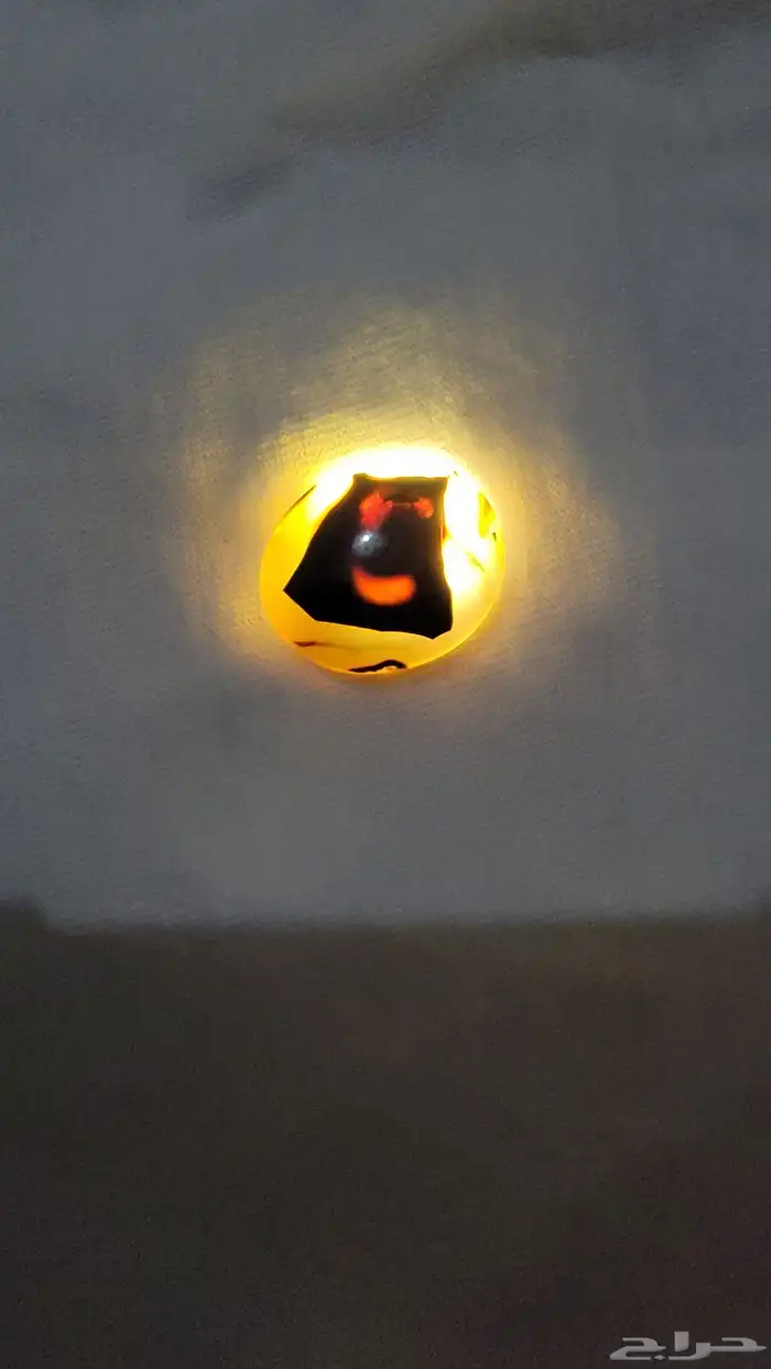 عقيق يمني مصور طبيعي 2