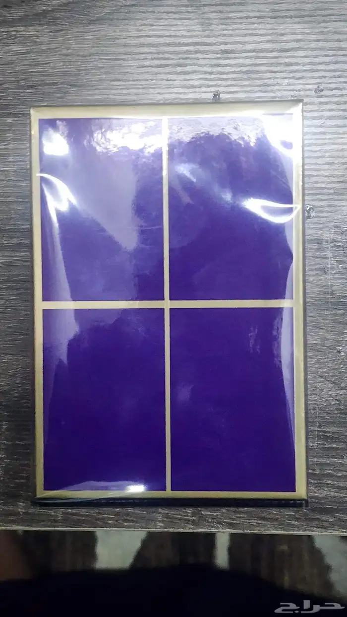 السلام عليكم ورحمة الله وبركاته عطر اصلي وجديد بقراطيسه 4