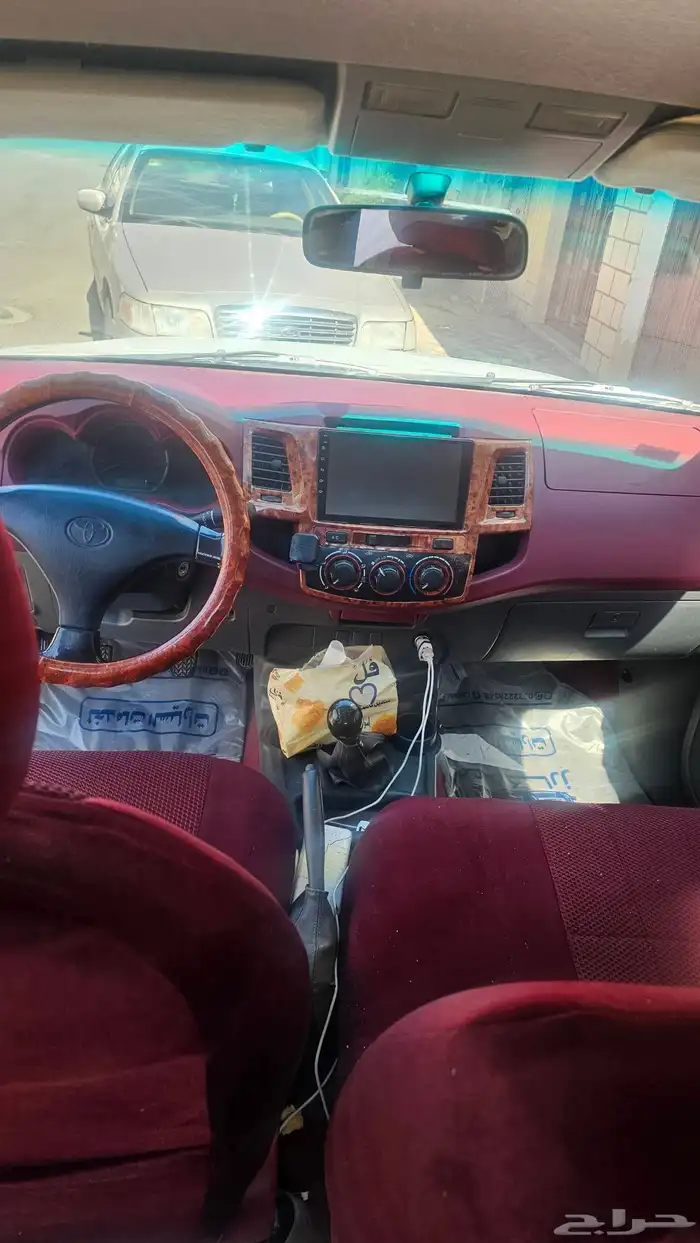 هايلكس غمارتين 2015 للبيع 5