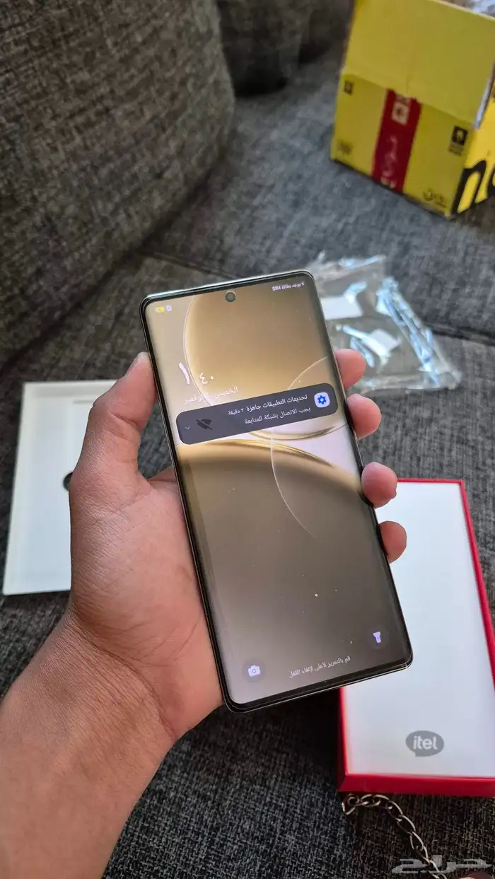 ايتل اس 25 الترا للبيع جديد 0