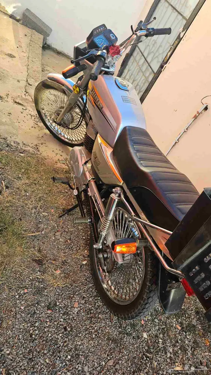 دباب x100 موديل 25 نظيف 0