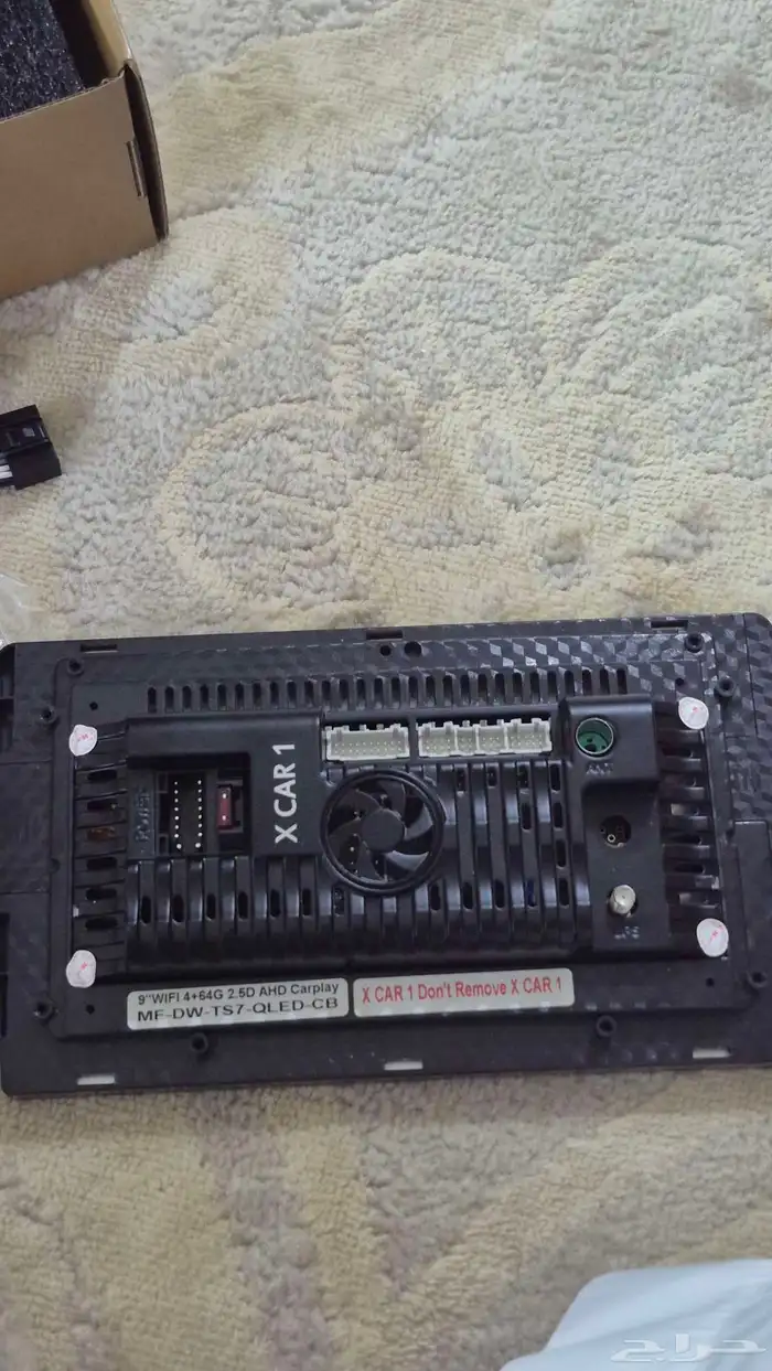 شاشة للسيارة 7