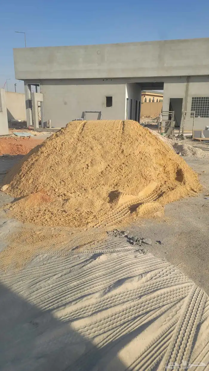 مبسط مواد بناء بندوره انترلوك بلاط بلك اسمنت رمل شبك حديد 17