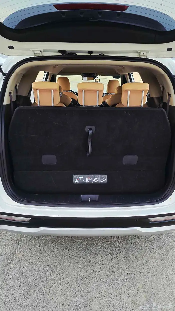 كيا كرنفال 2021 ديزل وارد كوريا بطاقه جمركية 10