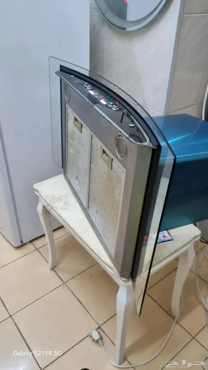 شفاط استخدام بسيط مره 1