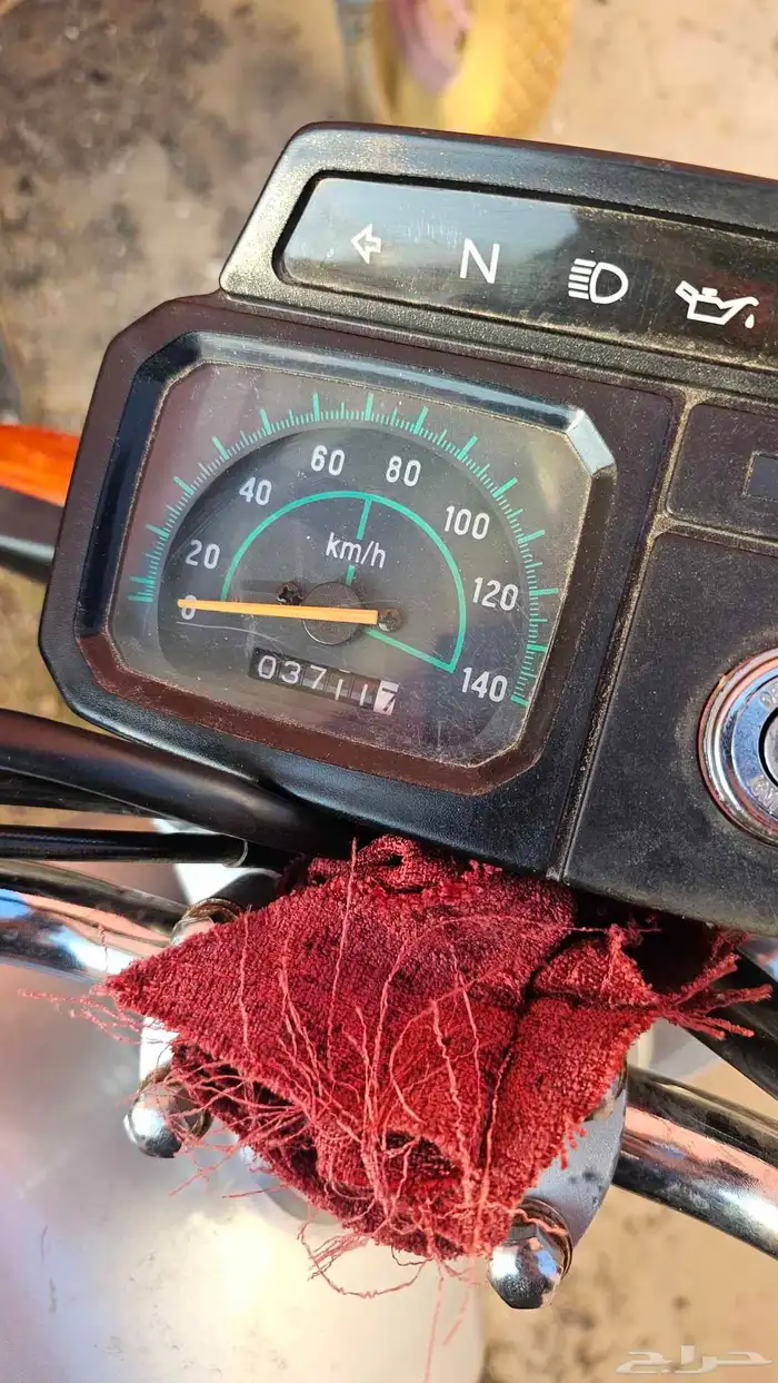 دباب x100 موديل 25 نظيف 3