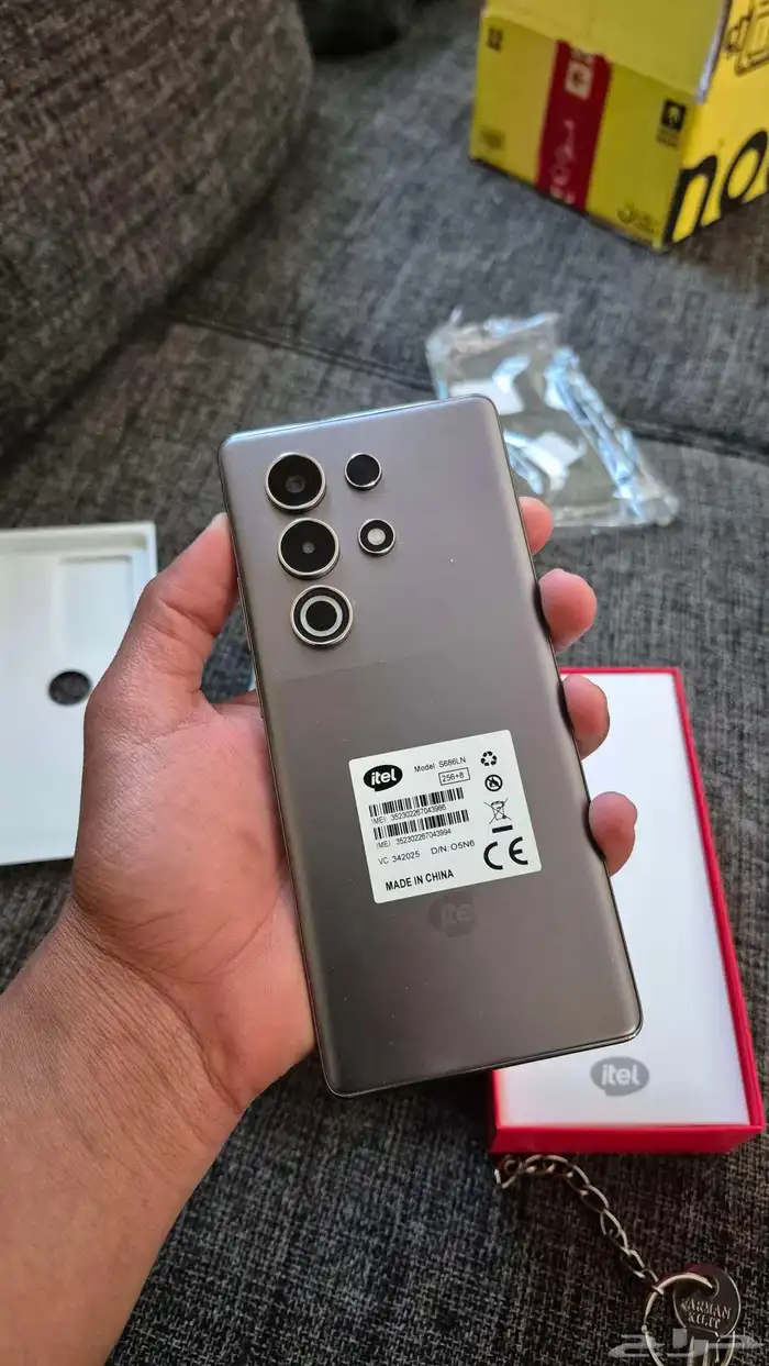 ايتل اس 25 الترا للبيع جديد 1