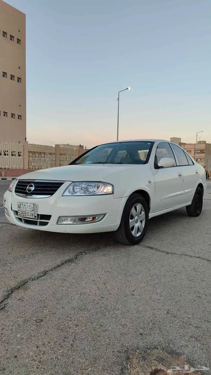 نيسان صني 2010 0