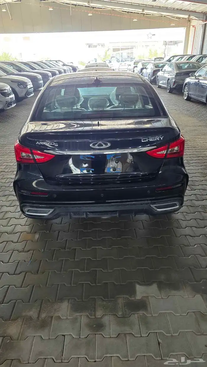 شيري اريزو 5 2025 2