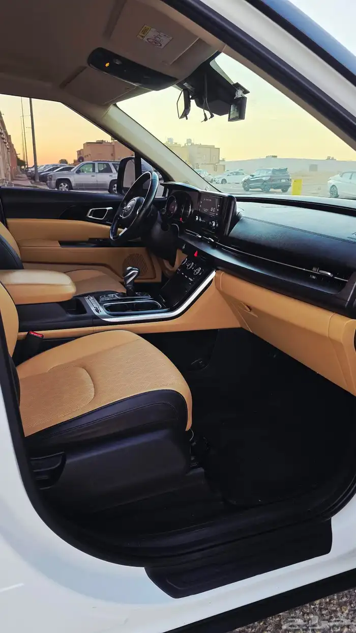 كيا كرنفال 2021 ديزل وارد كوريا بطاقه جمركية 14