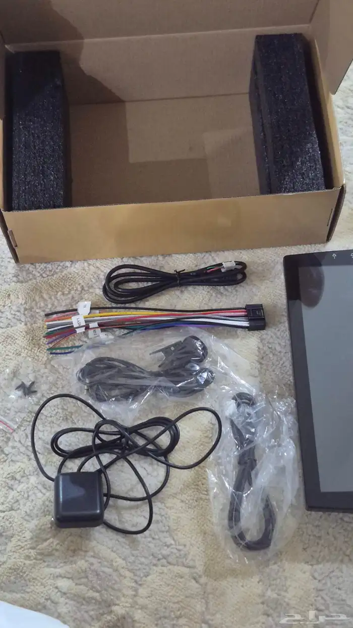 شاشة للسيارة 6