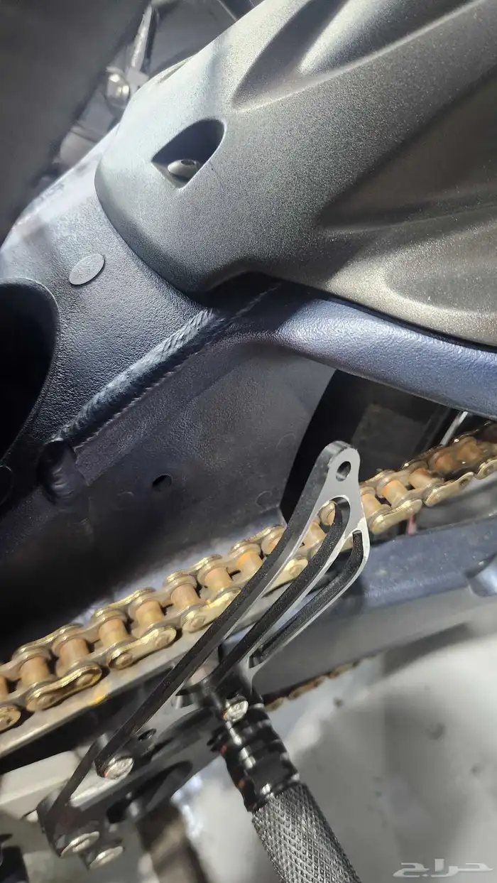 دباب ريس سوزوكي 1000 4