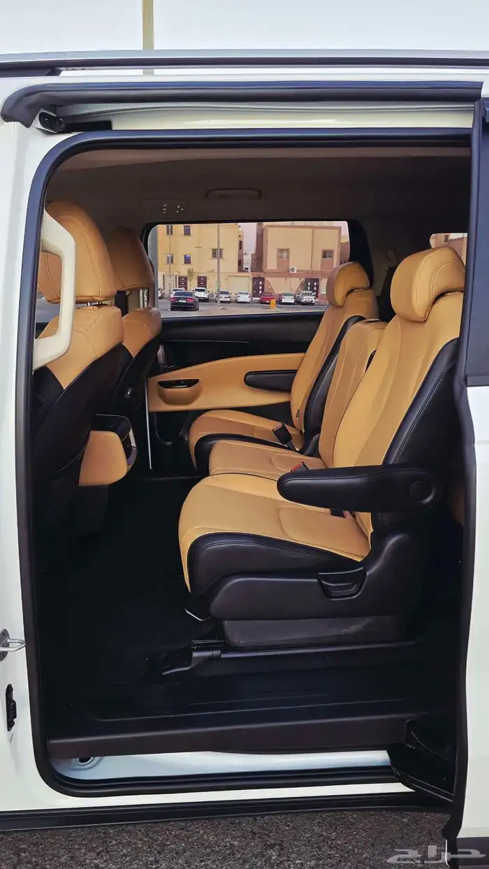 كيا كرنفال 2021 ديزل وارد كوريا بطاقه جمركية 7