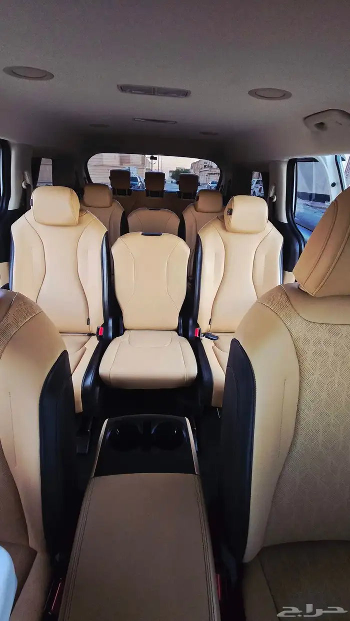 كيا كرنفال 2021 ديزل وارد كوريا بطاقه جمركية 12