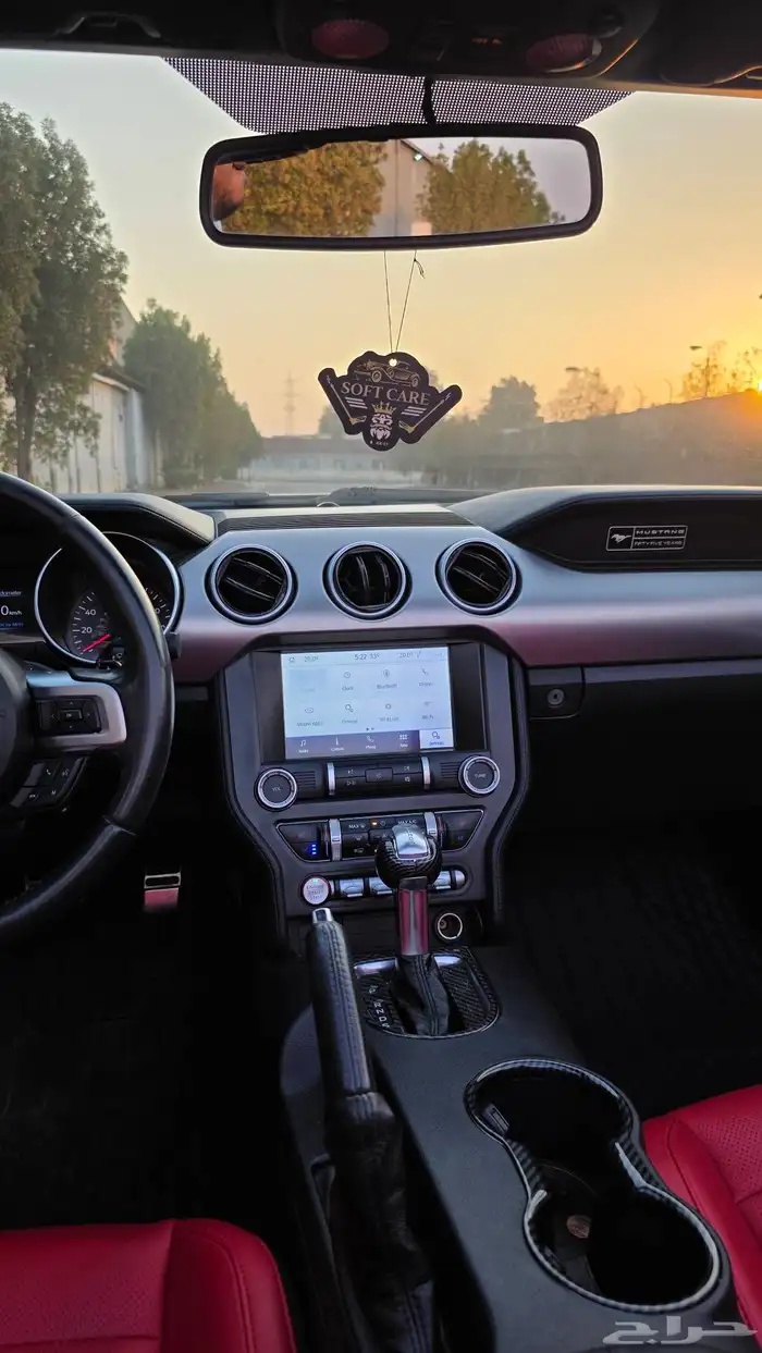 موستنج ايكوبوست كشف 2020 نسخة ( 55 عام ) نضيف 17