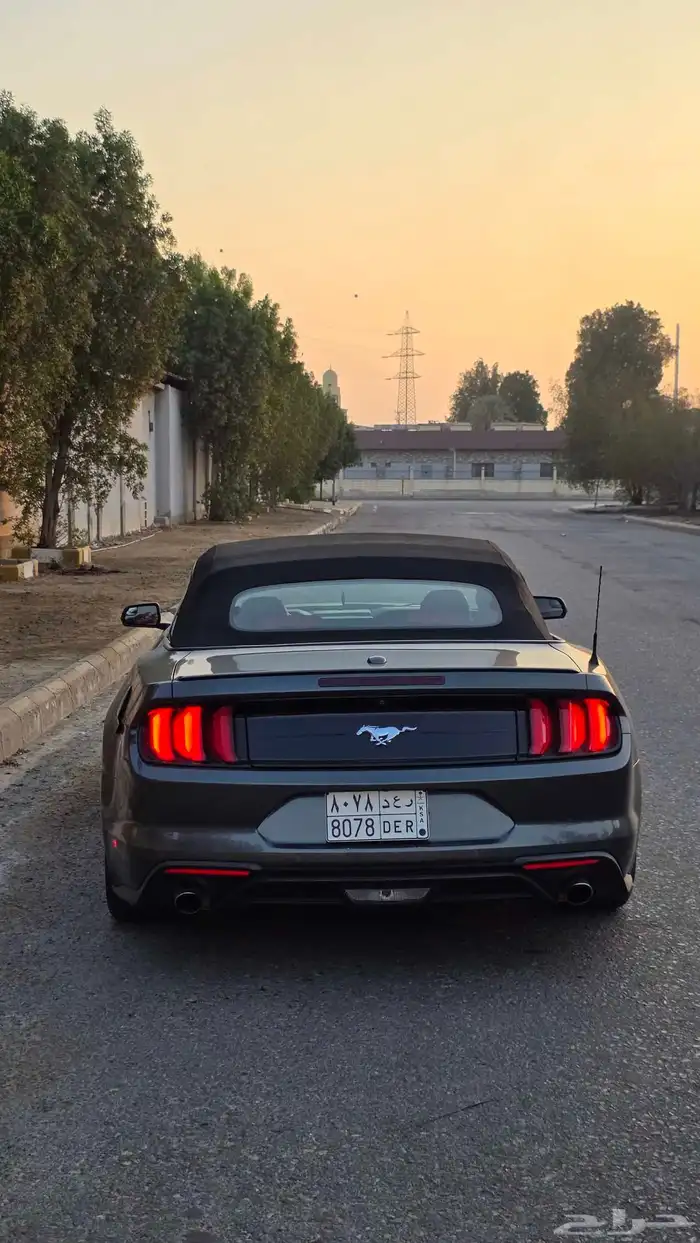 موستنج ايكوبوست كشف 2020 نسخة ( 55 عام ) نضيف 11