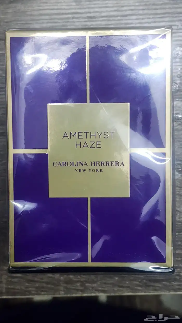 السلام عليكم ورحمة الله وبركاته عطر اصلي وجديد بقراطيسه 3