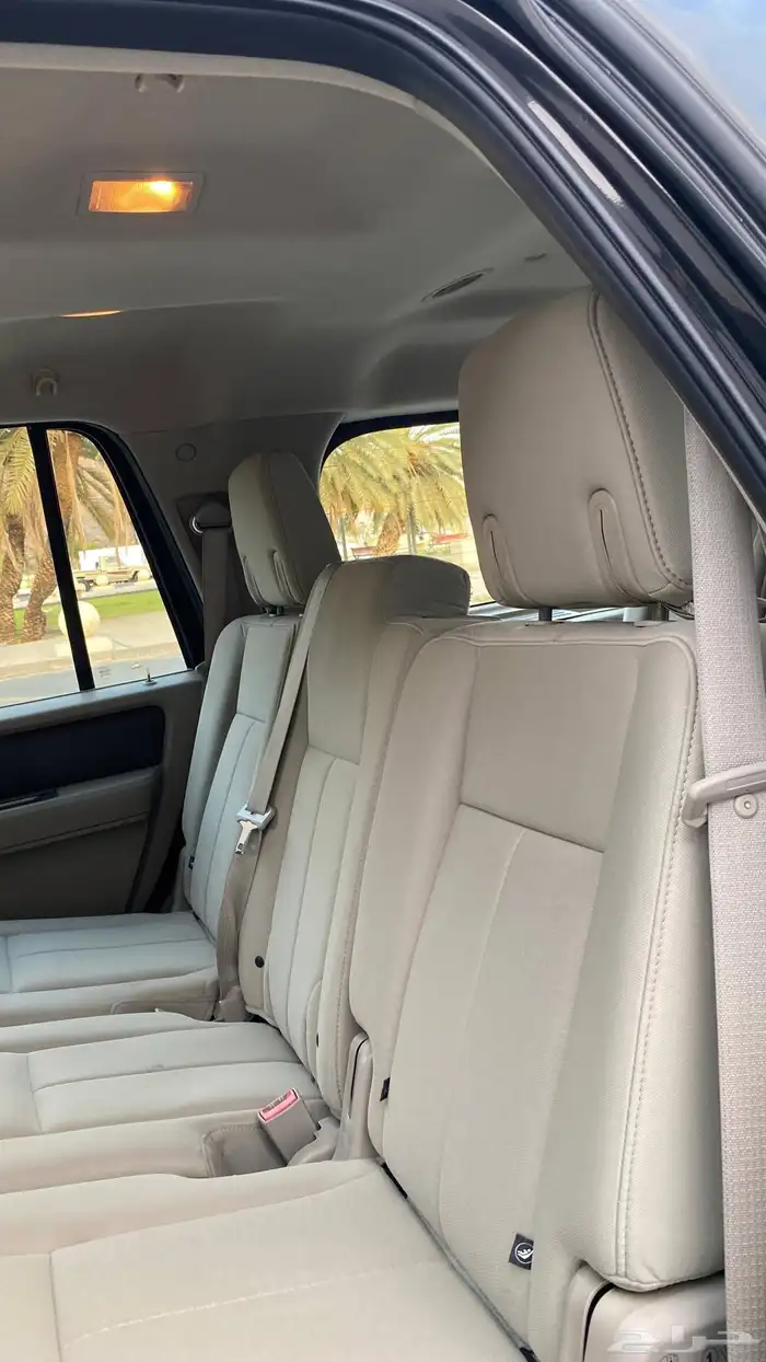 فورد اكسبدشن نظيف جدا سعودي نص فل 2014 15