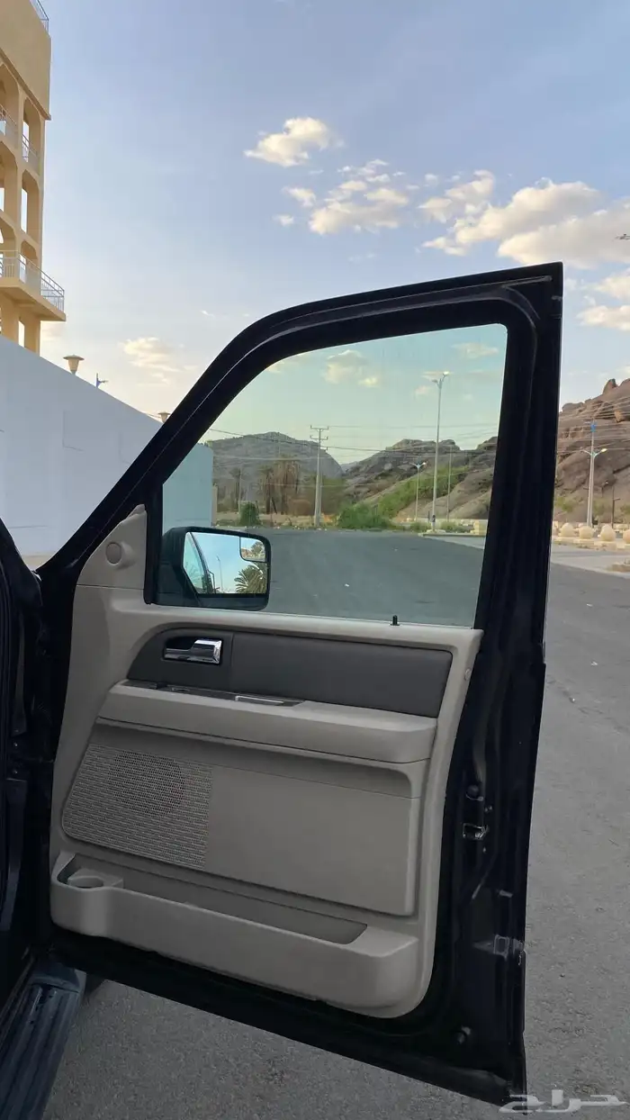 فورد اكسبدشن نظيف جدا سعودي نص فل 2014 27