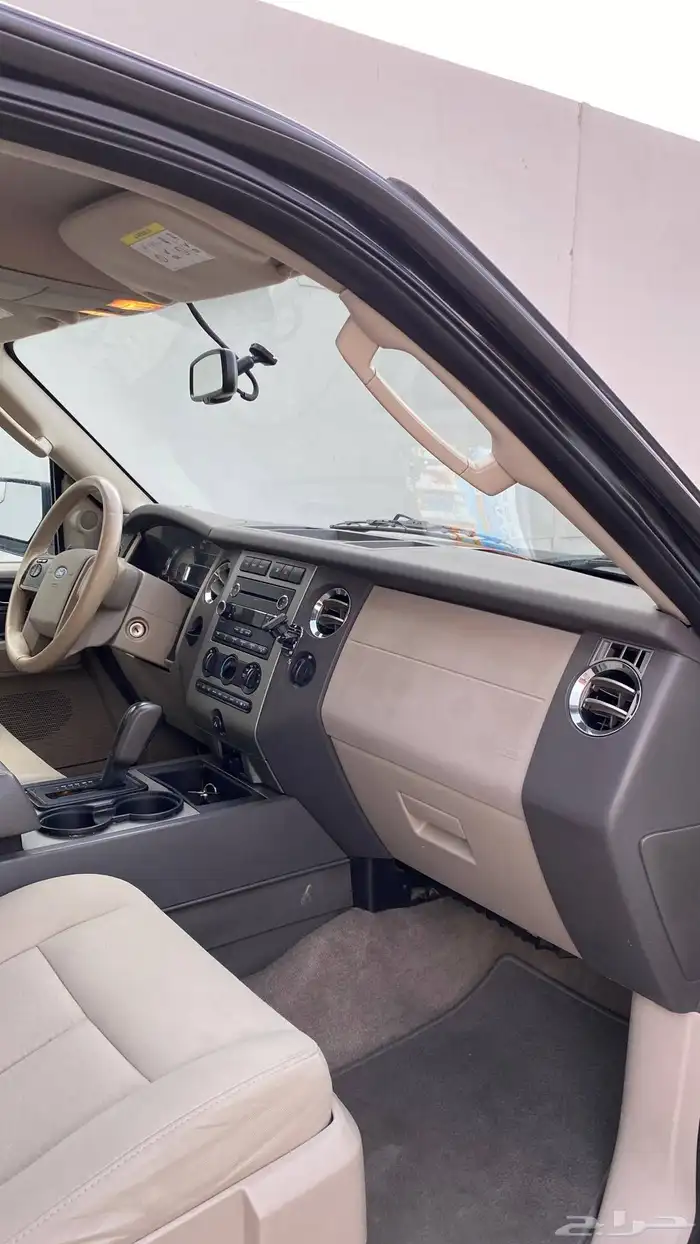 فورد اكسبدشن نظيف جدا سعودي نص فل 2014 23