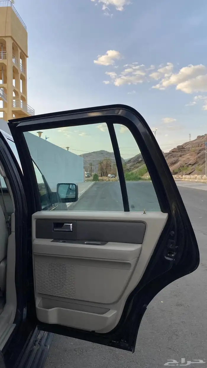 فورد اكسبدشن نظيف جدا سعودي نص فل 2014 18