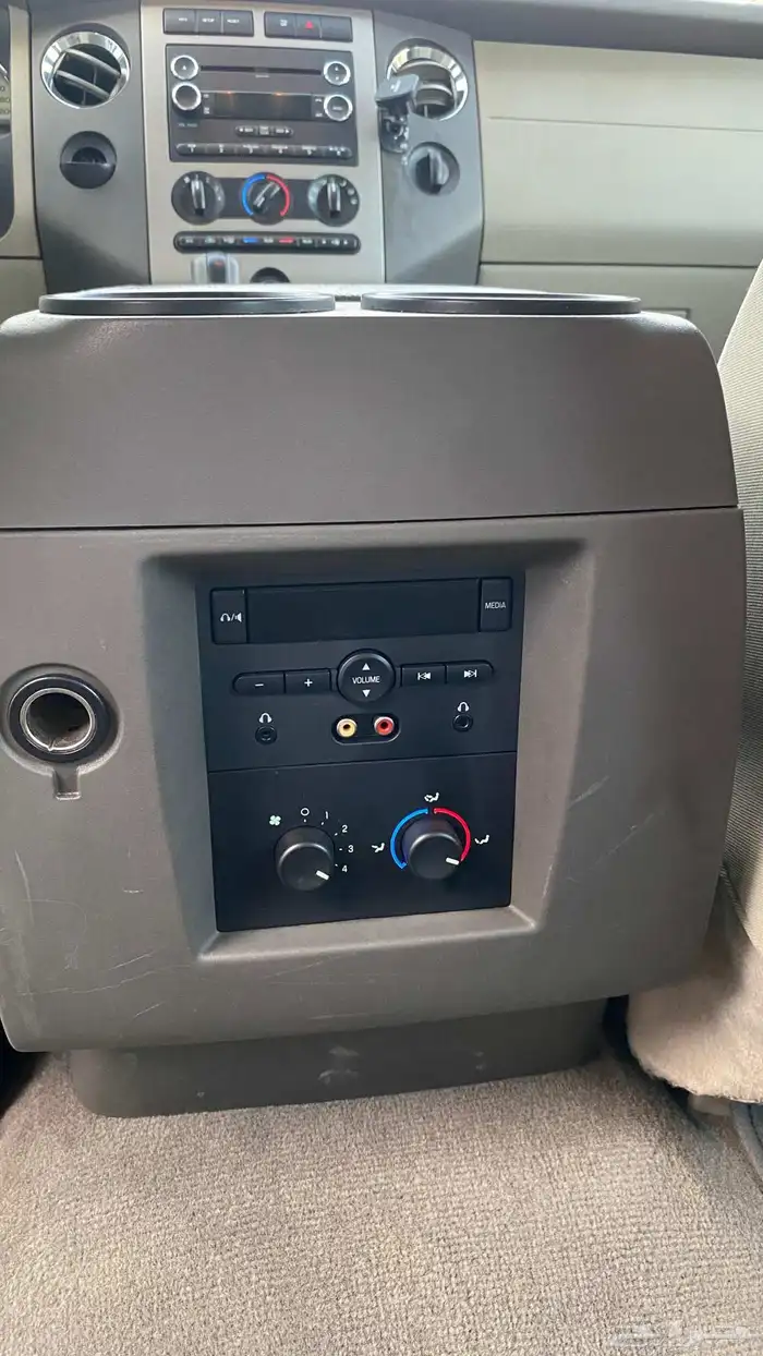 فورد اكسبدشن نظيف جدا سعودي نص فل 2014 21