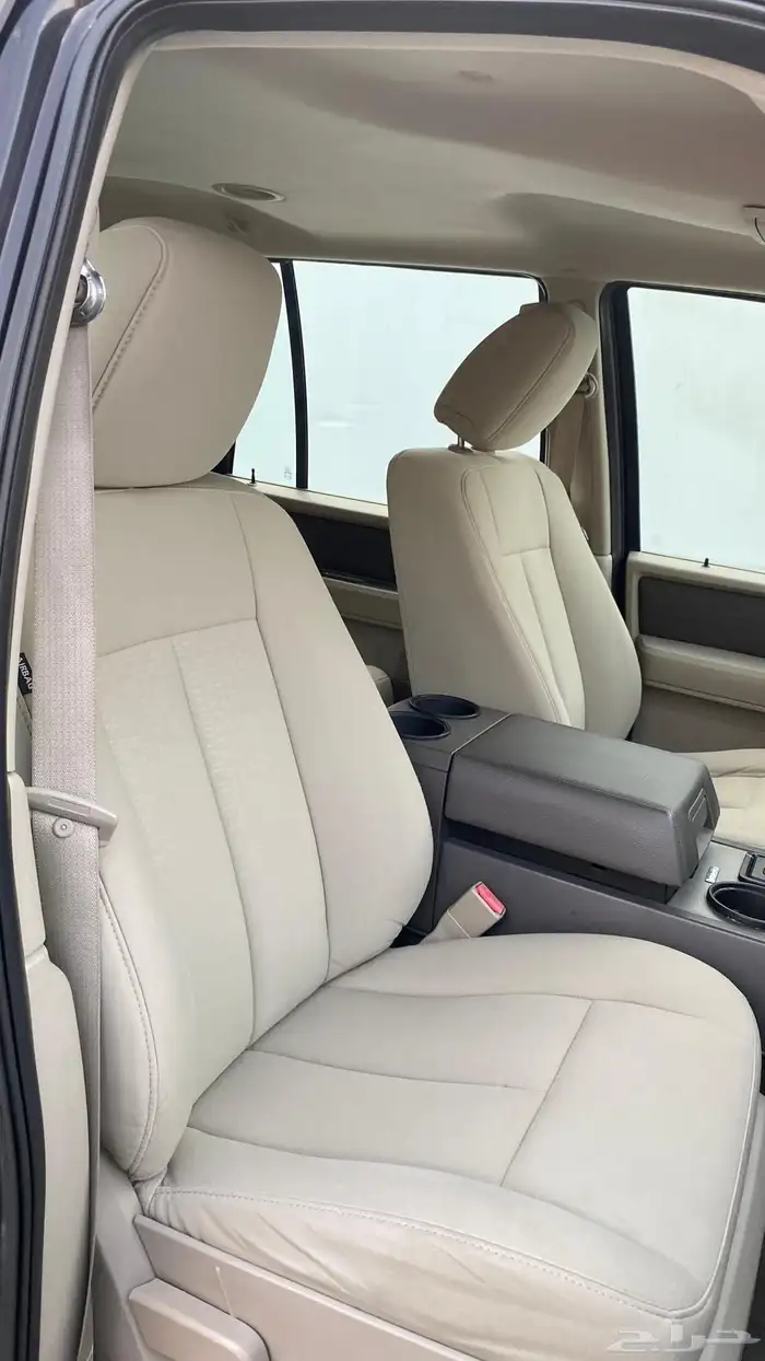 فورد اكسبدشن نظيف جدا سعودي نص فل 2014 22