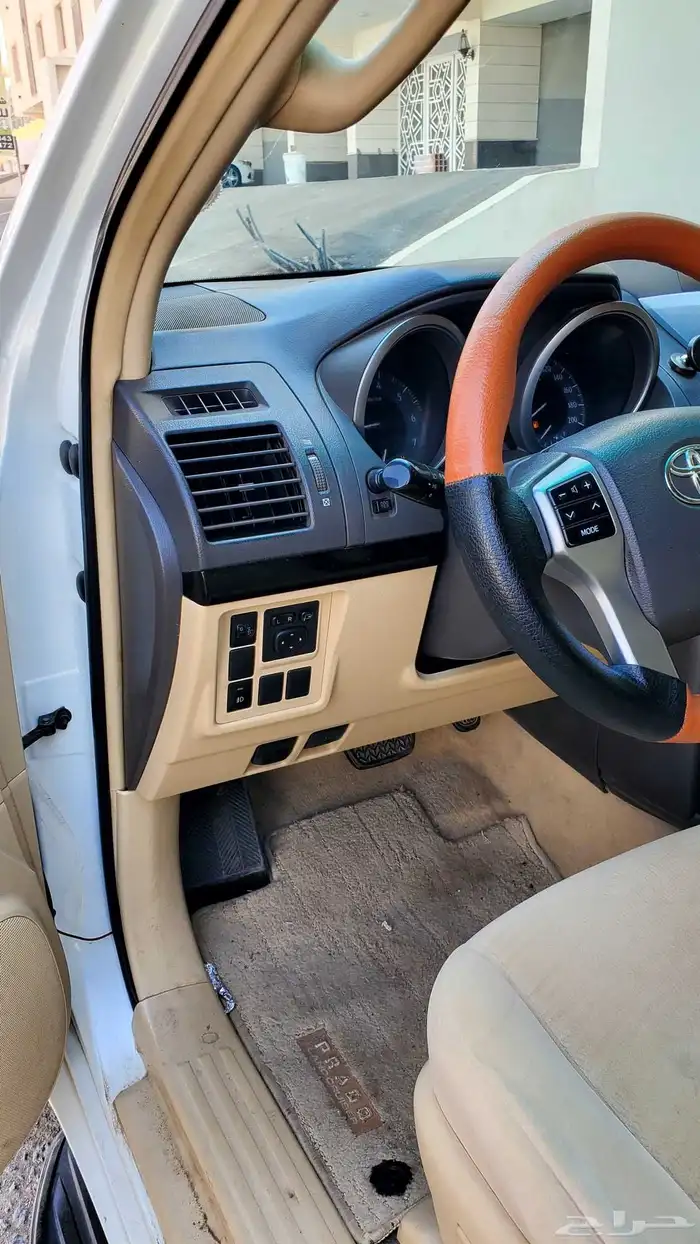 تويوتا برادو 2016 6 سرندل 9