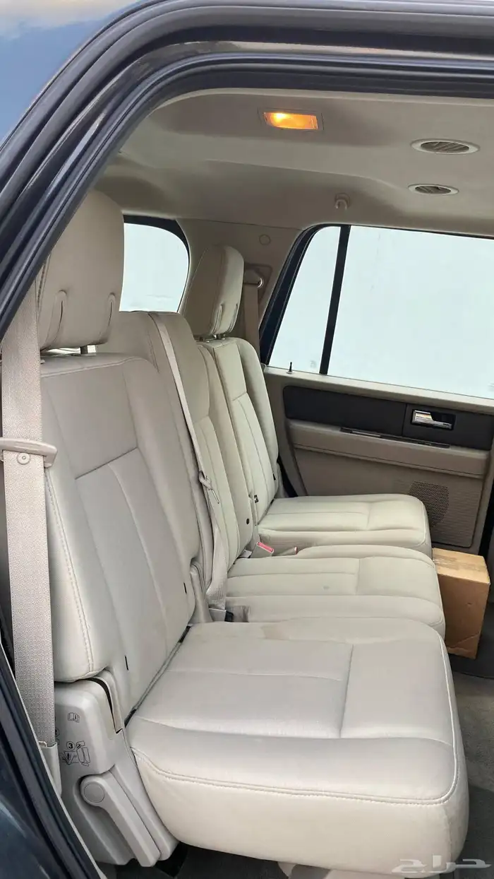 فورد اكسبدشن نظيف جدا سعودي نص فل 2014 19