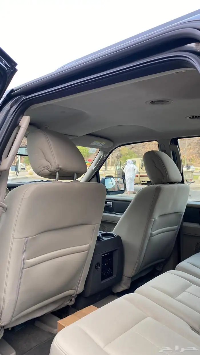 فورد اكسبدشن نظيف جدا سعودي نص فل 2014 20