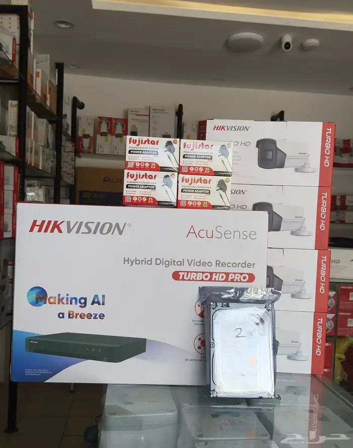 كاميرات مراقبه عروض 0