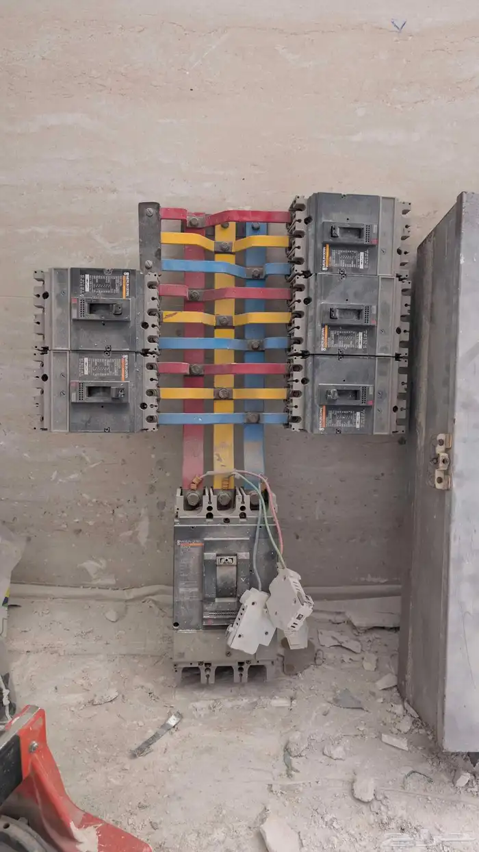 بريكر Merlin gerlin  Mitsubishi 400amp 0