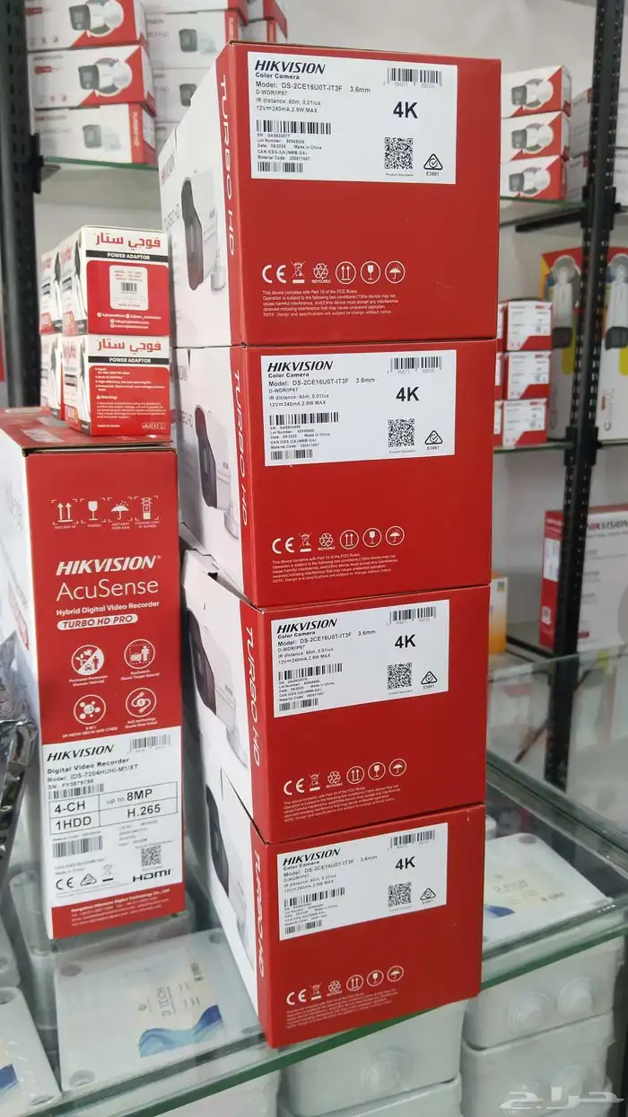 كاميرات مراقبه عروض 1