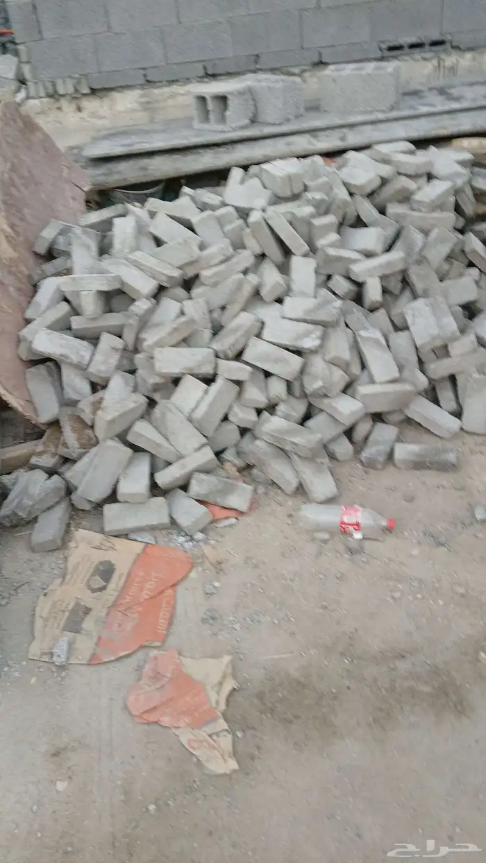 بطحاء أسمنت طوب عتب بلوك طوب صقير 1