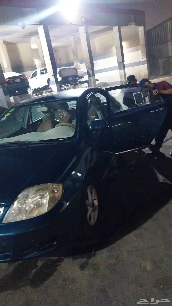 كرلا مديل 2001 مجدد مفحوص موتر طيب للمستخدم 7