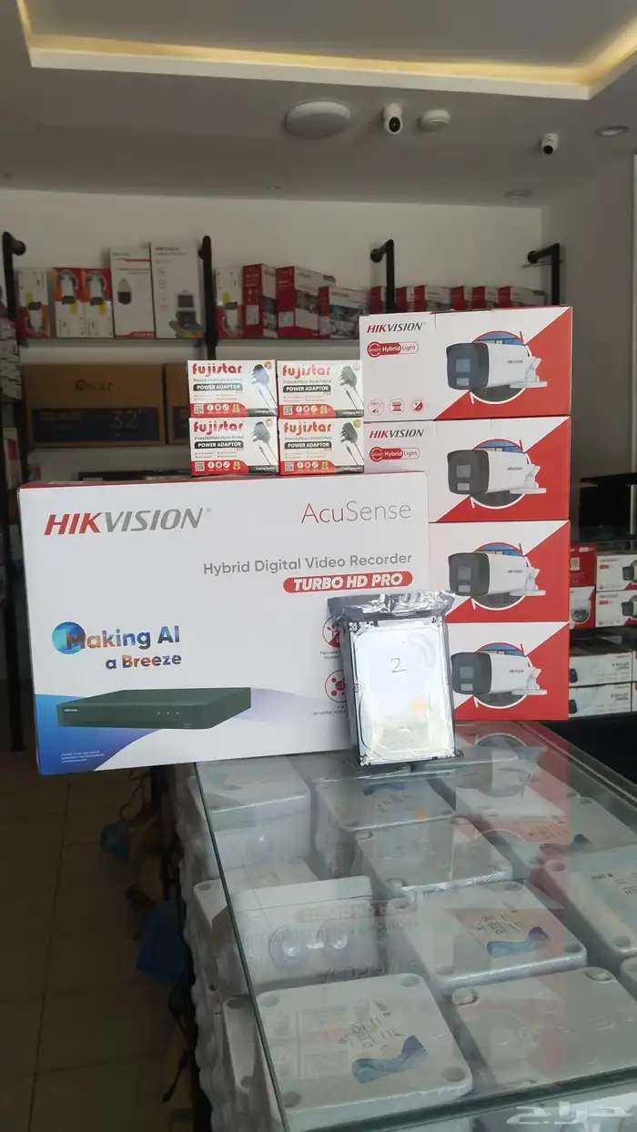 كاميرات مراقبه عروض 3