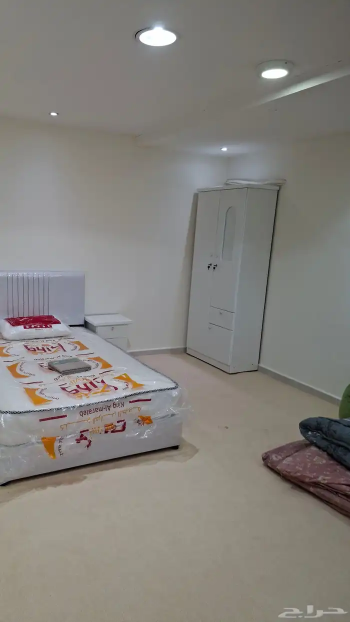 غرفة نفر ونص مكونة من 5قطع اجمالي 650فقط 4